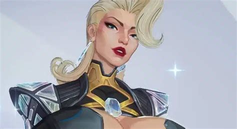 Marvel Rivals: Thicc and Sexy Emma Frost Mod - Unleash the White Queen