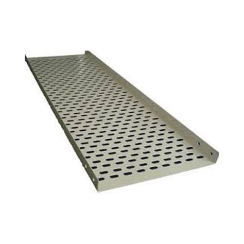 Perforated Cable Tray:- Perforated type Cable tra... | Dilawari Metals ...