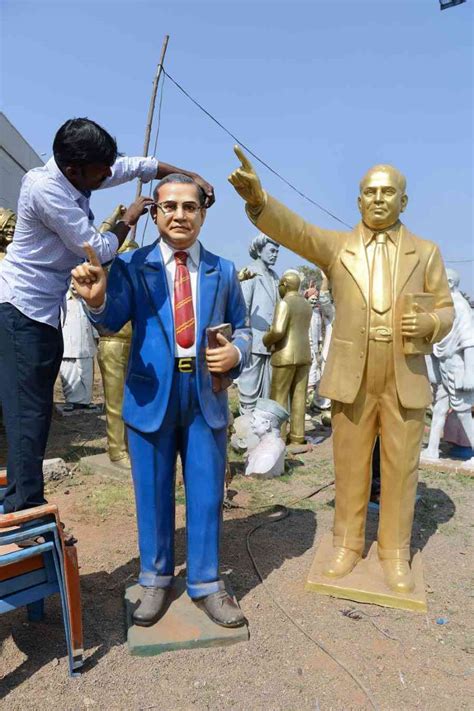 Ambedkar in South Africa: With a new installation, Riyas Komu creates ...