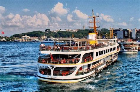 “Best of Istanbul” Full-Day Small-Group Tour with Boat Ride 2024 - Viator