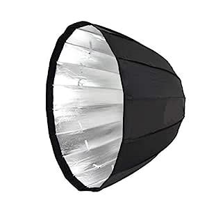 PowerPak 150cm Deep Parabolic Umbrella Softbox with Elinchrom Mount for ...
