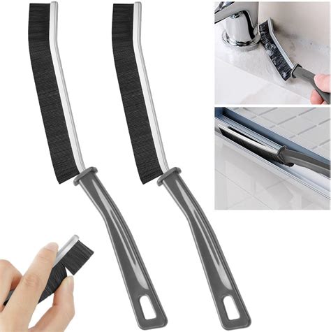 Bathroom Gap Cleaning Brush,Clean The Dead Corners of Kitchen Tiles ...