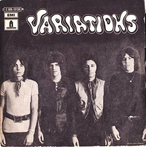 Image result for Contemporary Variations