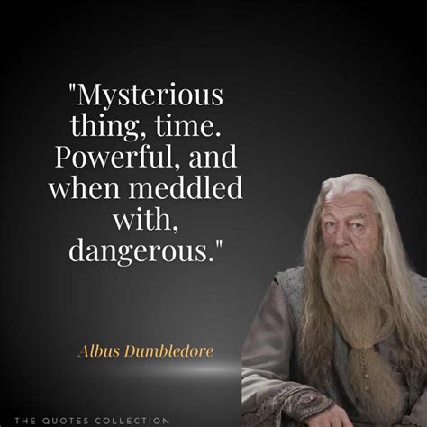 55 Powerful Albus Dumbledore Quotes from Harry Potter - The Quotes ...