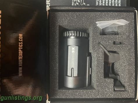 Image result for Vortex Micro 3X Unity Riser