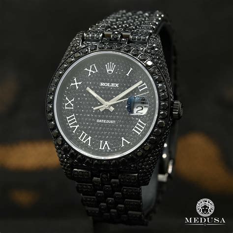 Rolex Datejust 41mm - Black Diamond nel 2024