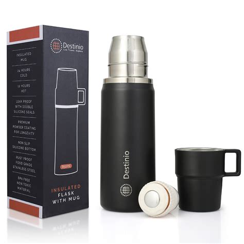 Buy Thermosteel Insulated Flask, Bottles, Mug Online - Destinio.in