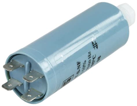 RS PRO | RS PRO MRP440 Film Capacitor, ±10 %, 4 μF 440 V dc 440 V ac ...