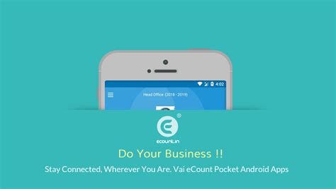 eCount.In - Online/Offline Mobiles Based Accounting Plus Ordering System