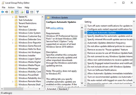 Image result for Windows Update Off by Command