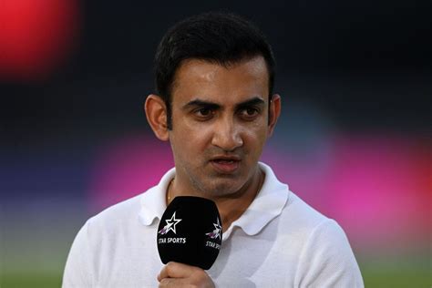 Gautam Gambhir Networth, Salary and Endorsements - Sportskeeda