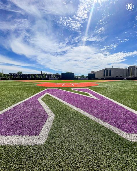 Northwestern University Miller Park - AstroTurf