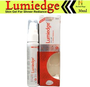 Herbal Hage Lumiedge Skin Gel For Sheer Radiance Price in India - Buy ...