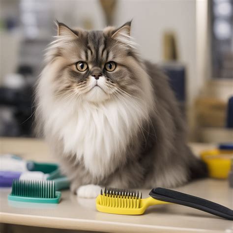 21 Persian Cat Grooming Techniques: Expert Tips for Flawless Felines ...