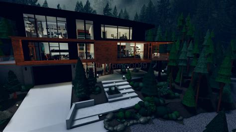 Twilight Cullen House