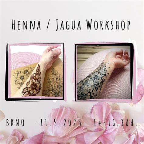 Henna / jagua workshop BRNO - Den matek, Pavučina snů - Síť českých ...