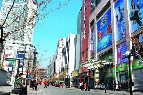 全省首个商业街（区）地方标准出台 金华特色商业街有望再提升-浙江在线金华频道