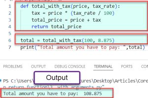 Image result for Python Return Function with Menu Example