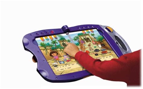 Dora And The Lost City Power Touch Interactive Book & Cartridge, Power ...