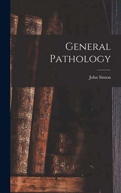 Buy General Pathology Book Online at Low Prices in India | General ...