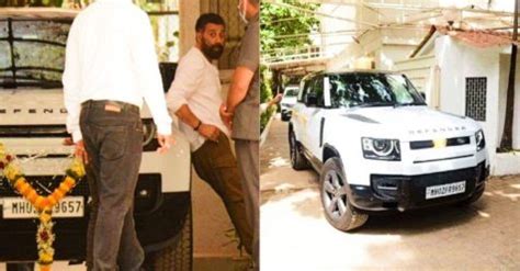 Bollywood actors & their Land Rover Defenders: Sanjay Dutt to Sunny De