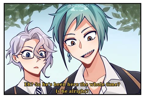 Twst fanart on Tumblr