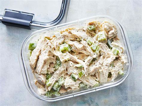 Can You Freeze Chicken Salad?