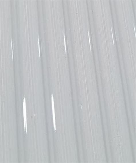 RD 2218 8 ft x 4 ft Fluted Acrylic Laminate - 3 mm | RD 2218 8 ft x 4 ...