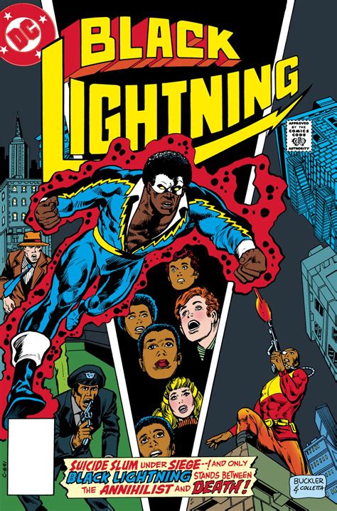 Black Lightning Vol. 2 | Fresh Comics