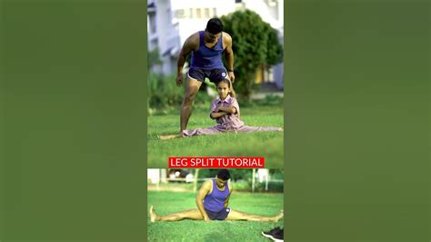 Leg Split Tutorial 的图像结果