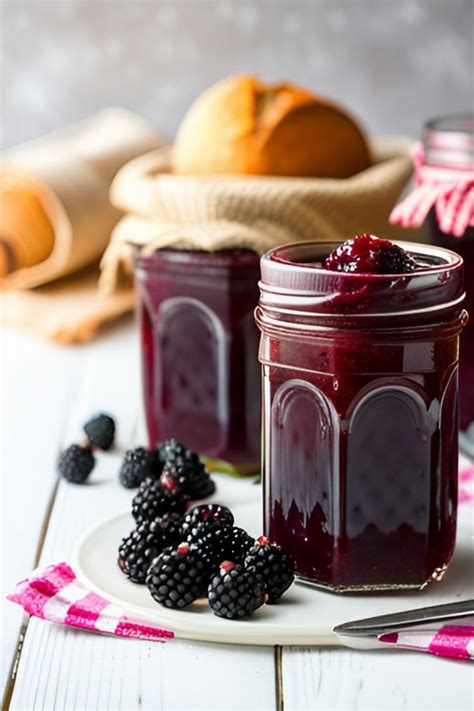 Image result for Easy Homemade BlackBerry Jam