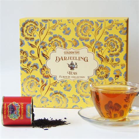 Buy Tea Gift Sets Online | Best Gifts for Tea Lovers – Golden Tips Tea ...