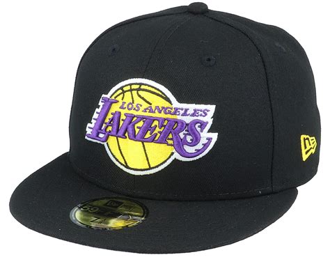 Hatstore Exclusive x Los Angeles Lakers 59Fifty - New Era caps ...