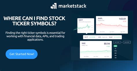 How to Find Stock Symbol 的图像结果