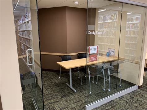 Public Rooms - Fairport Public Library