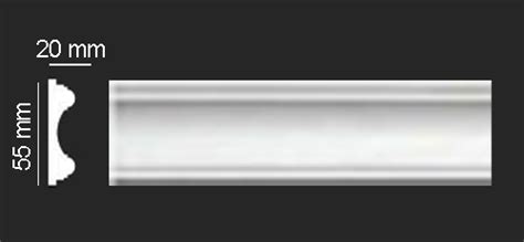 Atelje "Pejović" - Lajsne od betona i belog cementa