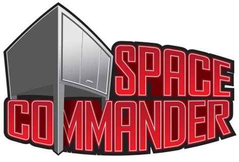 Image result for Commander Logo Space