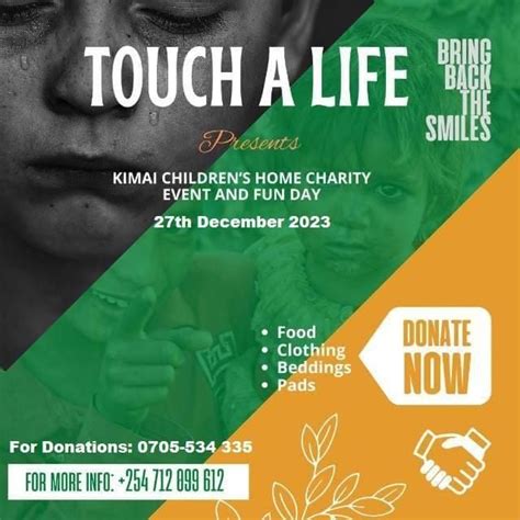 Touching Hearts, Ogembo, Kisii, Nakuru, 27 December 2023 | AllEvents
