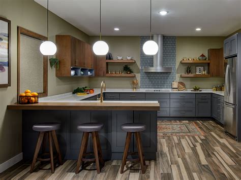 Mid Century Kitchen Cabinet Doors