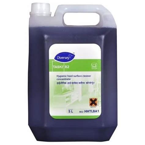 Floor Cleaner - Taski R2 Hard Surface Cleaner Trader - Wholesaler ...