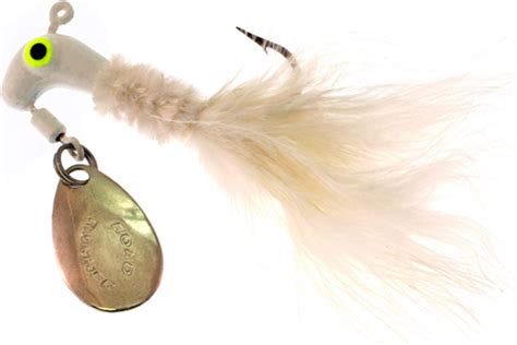 Buy Blakemore Lure Co Road Runner Marabou 18oz White 2pk Online at ...