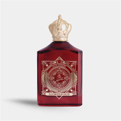 GLORIOUS OUD AMBARI | HOUSE OF PERFUMES | UNISEX | House Of Perfumes India
