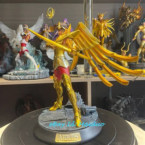 Saint Seiya Aiolos Statue Resin Recast virgo Figure India | Ubuy