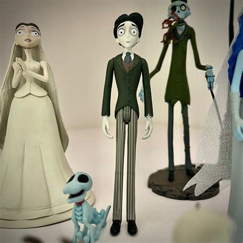 Image result for Corpse Bride Figure