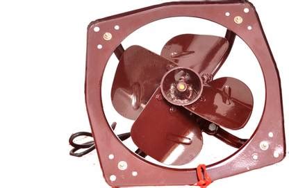 RPM FREEDOM 230 mm 4 Blade Exhaust Fan Price in India - Buy RPM FREEDOM ...
