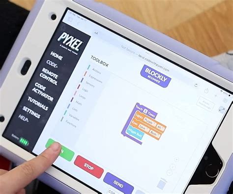Codage Simple Pyxel Python 的图像结果