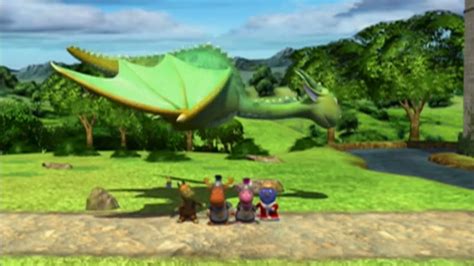 Image result for Backyardigans Not Scery