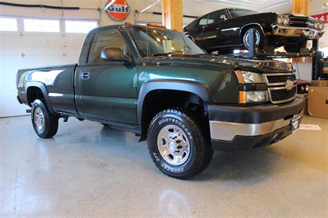 2007 Chevrolet Silverado 2500HD Classic Work Truck - Biscayne Auto Sales | Pre-owned Dealership ...