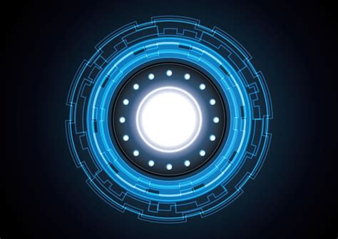 Technology Circle Transparent 的图像结果