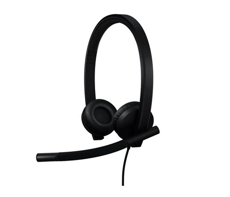 Business Headsets & Earbuds - Office, WFH, Calls | Logitech